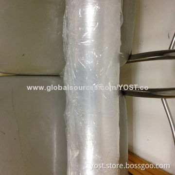 Pre-stretch hand wrap film, moisture-proof